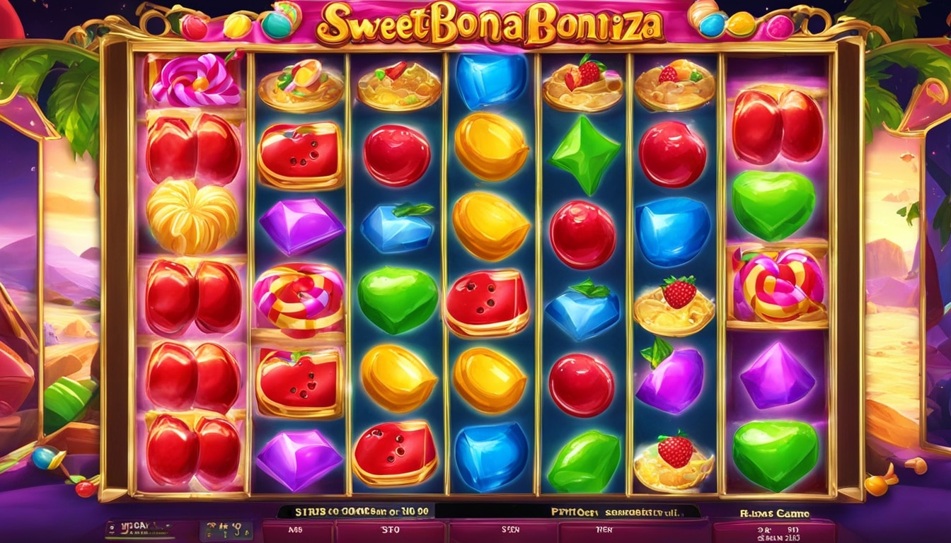 sweet bonanza slot oyunu nasıl